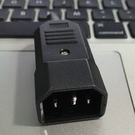C14 plug, wiring from UPS. C14 Male Plug (Male) C13 Plug, C13 Female Plug
