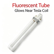 F13BX tube, SPX27 fluorescent lamp, 13W 58V AC light tube, 2 pin fluorescent tube, tesla coil experi