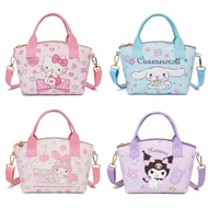 2026 New Cinnamoroll Cute Handbag Crossbody Tote Bag for Girls