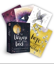 The Universe Has Your Back 52-Card Deck
