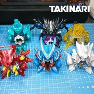 ◬ ✷ ☇◑ ( Pre-Loved ) Takara Tomy Crossfight B-daman