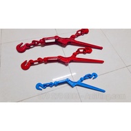 Chain tensioners, FOLDING chain clamps of all kinds 6mm (6mm) 8mm (8mm) 10mm (10mm) 12mm (mm) to str