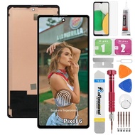 6.4'' AMOLED For Google Pixel 6 LCD Screen For Google Pixel 6 GB7N6 G9S9B16 G9S9B Touch Screen Digit
