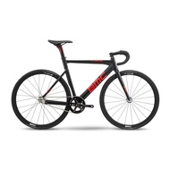 BMC Trackmachine AL ONE Black/Red Road Bikes Track Bikes Velodrome