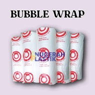 Clear Bubble Wrap 1.25 M x 50 M Plastic Bubble Wrap/ Bubble Wrap