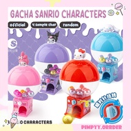 GACHA Sanrio Characters Mini Machine (Random)