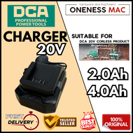 DCA Battery & Charger For Cordless Product (20V)