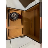 Tomaz Men's Watch GR02 - D5 (Rose Gold/Black/Black) -2nd ver.