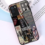 Softcase Kaca SK 191 for [ A16 A5S/A12/A12K A3S A76/A96/A36 RENO 7 5G RENO 7Z 5G A55 4G A54 A15 A95