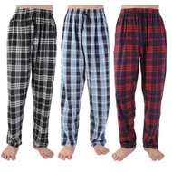 💥 Plus Size 💥 Seluar Tidur Petak UNISEX (M-6XL)💥Pajamas SELUAR Petak Remaja💥 Sleepwear / Nightwear