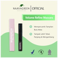 Naavagreen Volume Refine Mascara (Black)