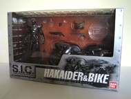 SIC Chogokin Vol. 12 Hakaider & Bike
