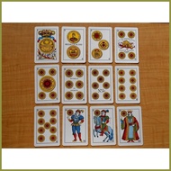 ♂ ▬ ▪ (4 DECKS ) ORIGINAL Heraclio Fournier - Vitoria Spanish Playing Cards CUAJO KWAHO