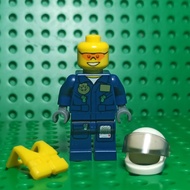 mini figure lego policeman FM95