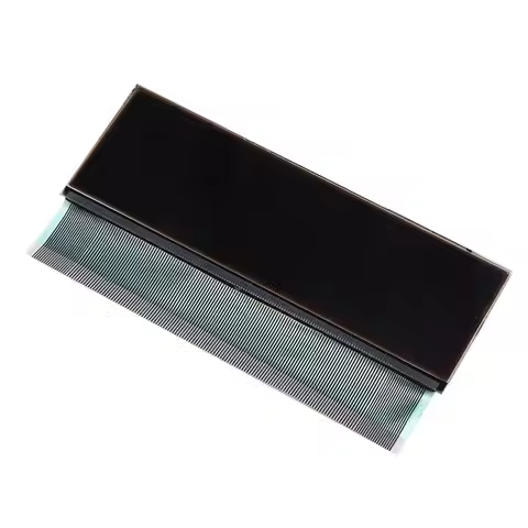 A82U-Car Central Navigator LCD Display For 206 307 Citroen C5 Xsara Picasso Parts Multifunction Unit