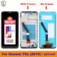 100% Tested Original LCD for Huawei Y6s 2019 LCD Display Touch Screen Digitizer Screen Replace for H