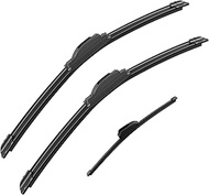 Gavimnal® 26"+16"+12" Windshield Wiper Blades Replacement For Kia Niro 2017-2022,Kia Niro EV 2019-20