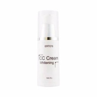 ERTOS CC CREAM ERTO'S CC CREAM/ BPOM/ 100% ORIGINAL/