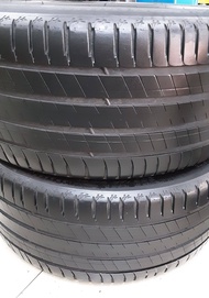 Used Tyre Secondhand Tayar MICHELIN LATITUDE SPORT 3 285/40R20 80% Bunga Per 1pc