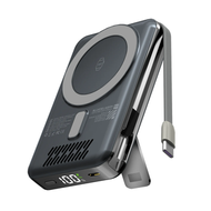 Ego AllyDelivery 4S @Magsafe 10000mAh 6in1 行動電源 - 黑色