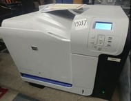 零件機錯誤碼 50.2 HP CP3525dn 雷射印表機 CE252 CE252A 252A 504A