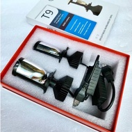 T9 Pro mQ Bi-Spherical LED Headlight - LED H4 2024 Version (No Electrical Installation) For Motorcyc