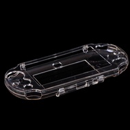 SY  Crystal Transparent Hard Protective Case Cover Shell For Sony Ps Vita Psv 2000
 SY