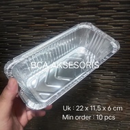 ALUMINUM CUP DL-P960 ( 960 ml) - FOOD GRADE ALUMINUM FOIL CONTAINER