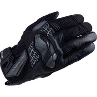 Rs TAICHI RST448 ARMED MESH GLOVE - BLACK ORIGINAL BEST QUALITY