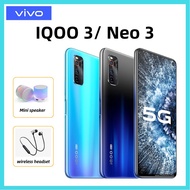 VIVO IQOO 3/NEO 3| 5G Snapdragon 865/ Local Warranty ~Free Gift