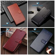 Vivo V5 V5S V7 V7 Plus V9 V11 V11 PRO V15 V15 PRO V17 PRO V19 Flip Cover Wallet Leather Case Cover Wallet Leather Case