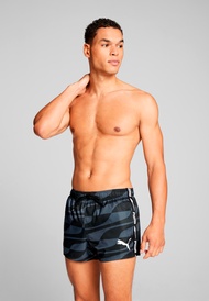 PUMA กางเกงว่ายน้ำชาย SWIM MEN FORMSTRIP SHORT SHORTS - 701229236