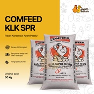 K.LK. SUPER 36 SPR – Concentrated Feed for Laying Hens Aged 18 Weeks–Afkir | REPACK REPACK | JAPFA C