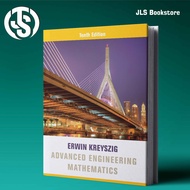 Advanced Engineering Mathematics, Tenth Edition - ERWIN KREYSZIG