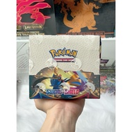 Pokémon TCG: Hộp thẻ bài Sword & Shield Booster Display Box (36 Packs)
