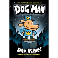 Dog Man 1 - Dog Man (Hardback)