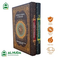 Alqur'an Translation Complete with Asbabun Nuzul Size A5