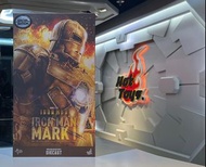 全新 現貨 hot toys mark 1 bonus part MMS605D40B