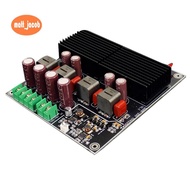 1200W Dual TPA3255 Bluetooth Power Amplifier Board 600W+600W 2.0 Hifi Stereo Home Music Class D Ampl