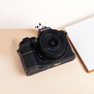 Sony Z50 Second Generation Camera Bag z30/z50 Leather Case Z6 Third Generation Camera Bag z5 Second 