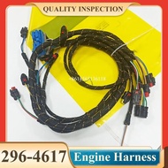 296-4617 2964617 Engine Wiring Harness for Excavator E320D E323D C6.4 Harness