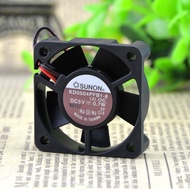 SZ ORIGINAL KD0504PFB1-8 4CM 4010 BALL FAN 5V 0.7W 2WIRES