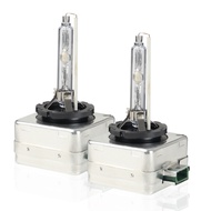 D3S Xenon HID Replacement Headlight Bulbs 35W 6000K White High Low Beam for Dodge Charger 2011-2020 