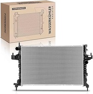 Frankberg Radiator Water Cooler Engine Cooler Manual Transmission Compatible with Combo Tour 1.2L 1.