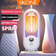 【SG Seller】NEW Air Freshener Aroma Diffuser Toilet fragrance automatic air freshener spray home living humidifier