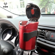 [XON] Universal Car Air Vent Drink Cup Bottle Holder Car Water Bottle Holders Car Cup Ra Multifuncti