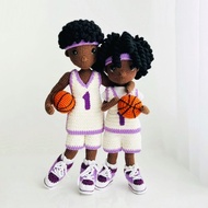 鉤針娃娃, 娃娃的鉤針編織衣服