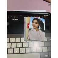 Photocard pc tzuyu x richeese factory