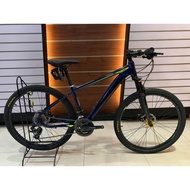 FOXTER POWELL FT-1.2 2021 29er ORIGINAL Mountain Bike MTB Blue