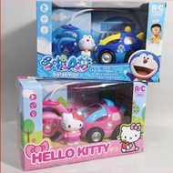 Sound Light Doraemon Remote Control Car Electric Remote Control Car Story Machine Remote Control Car